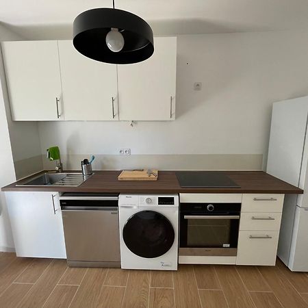 Appartamento Le Nid D'Aiguelongue Parking Wifi Climatisation Terrasse Montpellier Esterno foto