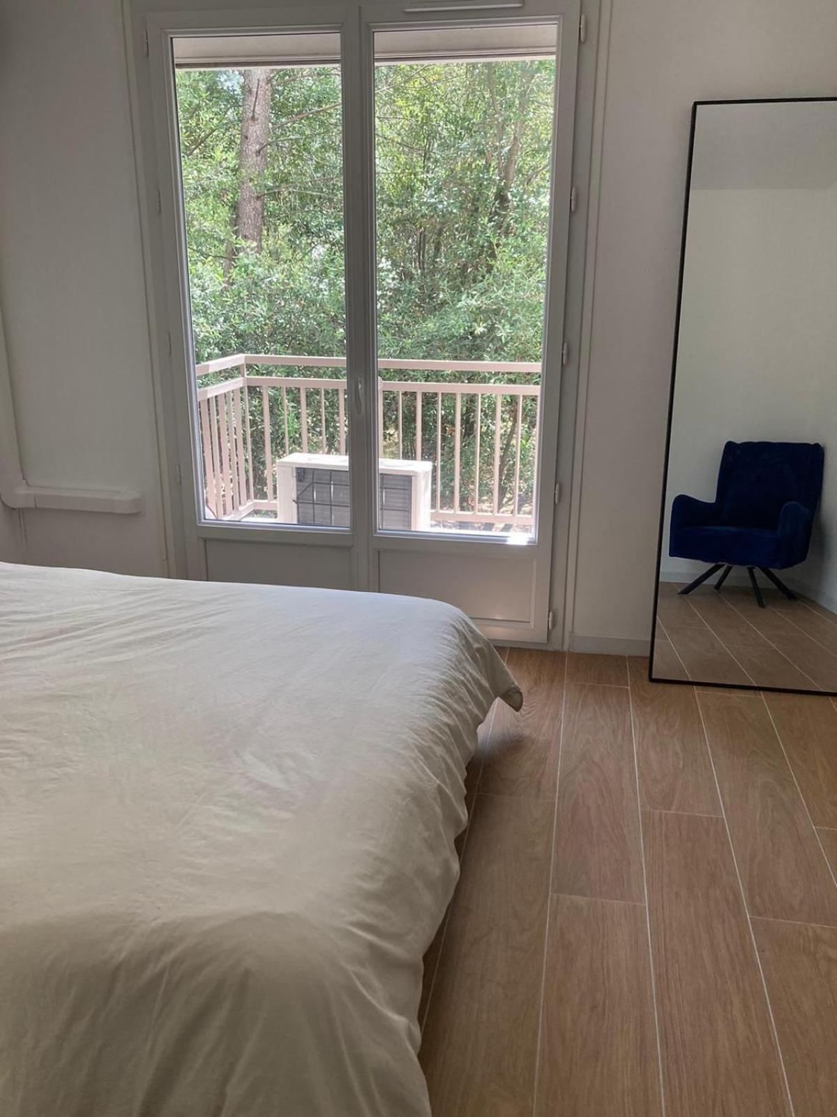 Appartamento Le Nid D'Aiguelongue Parking Wifi Climatisation Terrasse Montpellier Esterno foto