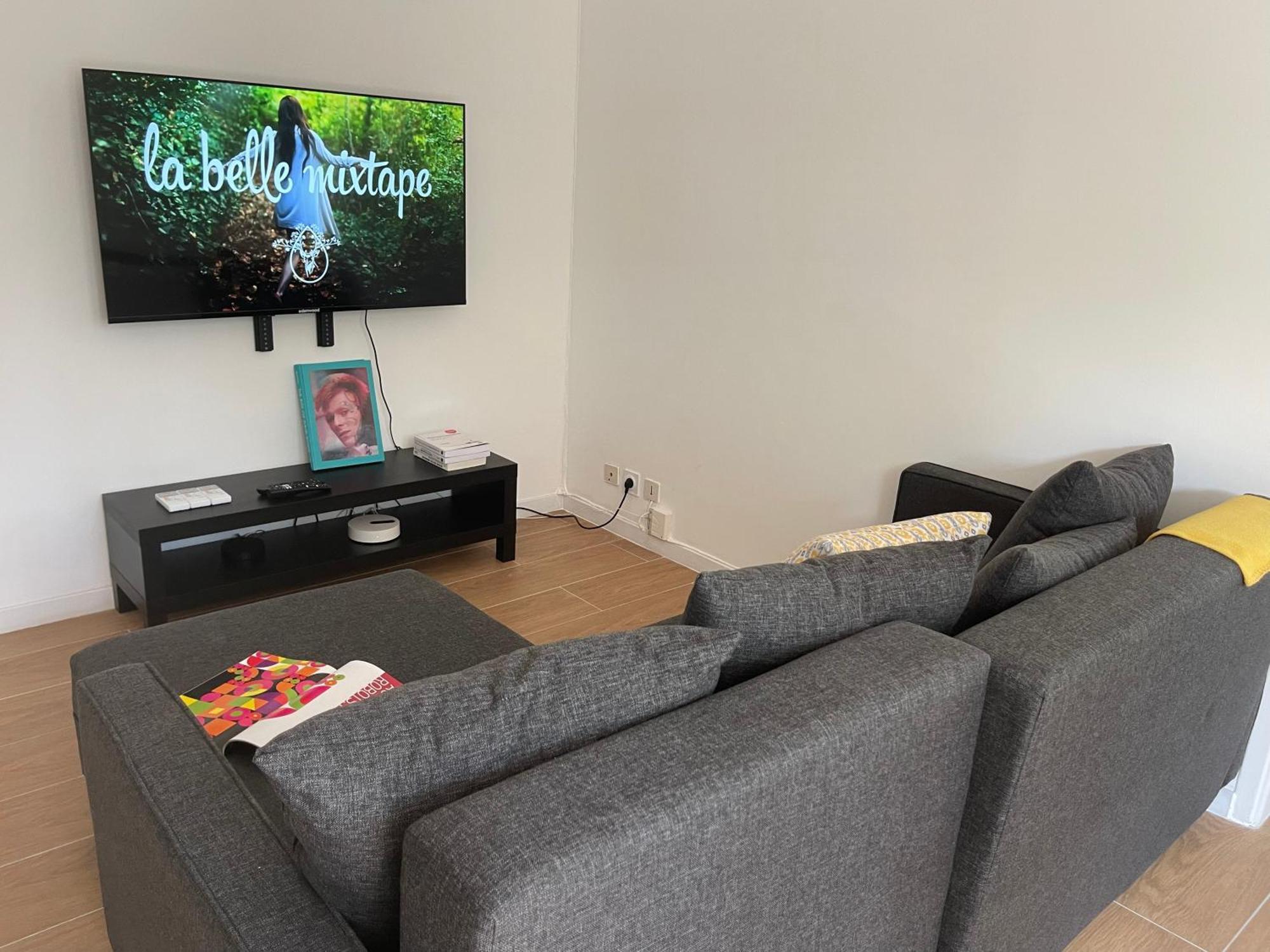 Appartamento Le Nid D'Aiguelongue Parking Wifi Climatisation Terrasse Montpellier Esterno foto