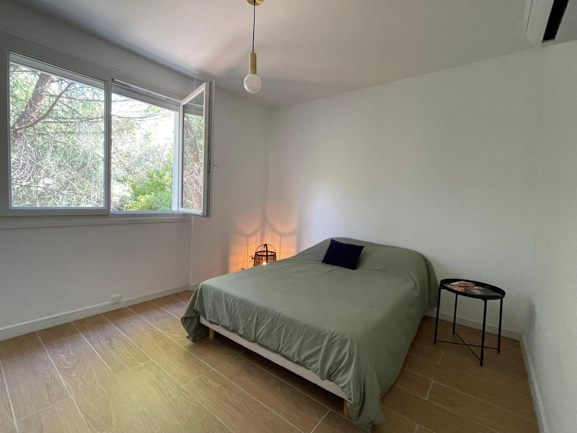 Appartamento Le Nid D'Aiguelongue Parking Wifi Climatisation Terrasse Montpellier Esterno foto