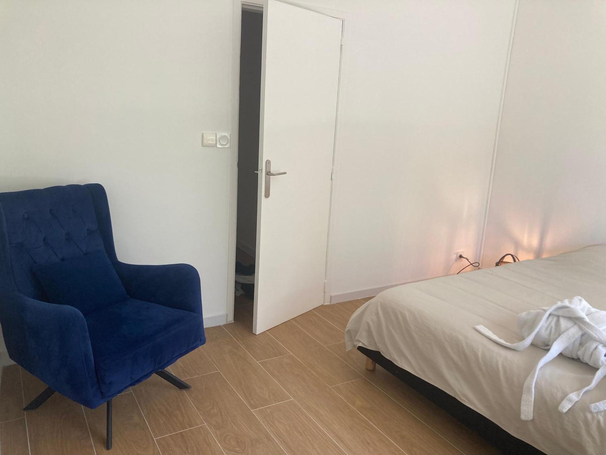 Appartamento Le Nid D'Aiguelongue Parking Wifi Climatisation Terrasse Montpellier Esterno foto